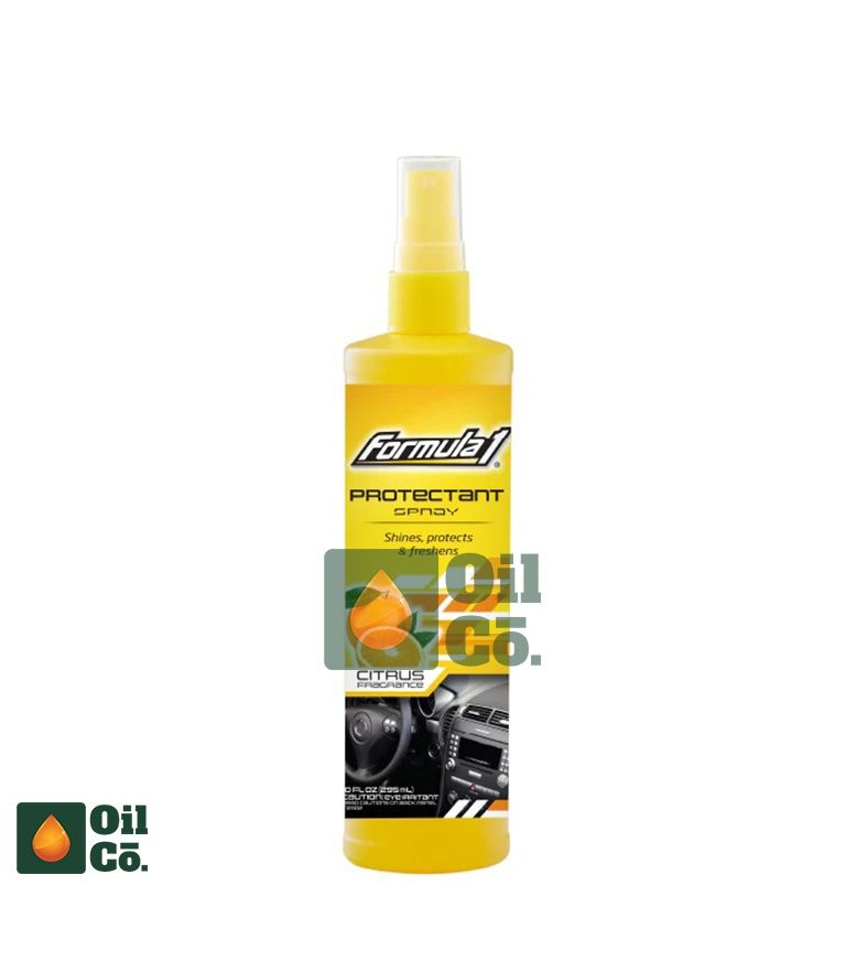 FORMULA1 FRAGRANCE PROTECTANT CITRUS 295ML