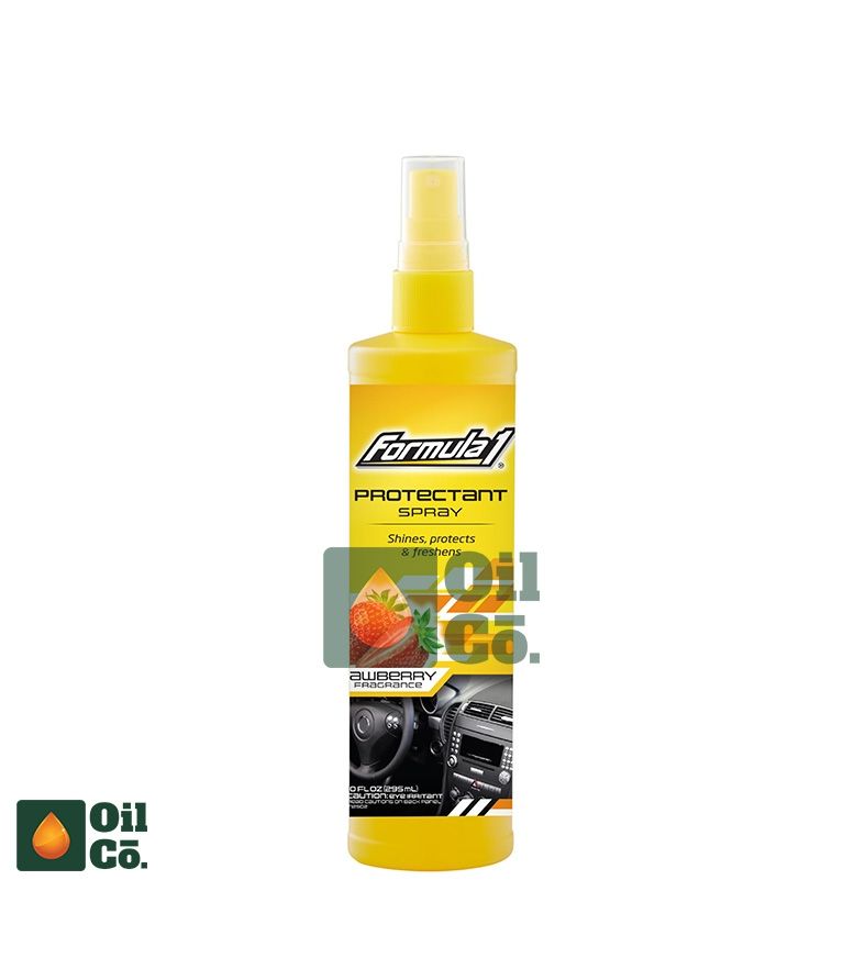 FORMULA1 FRAGRANCE PROTECTANT STRAWBERRY 295ML 