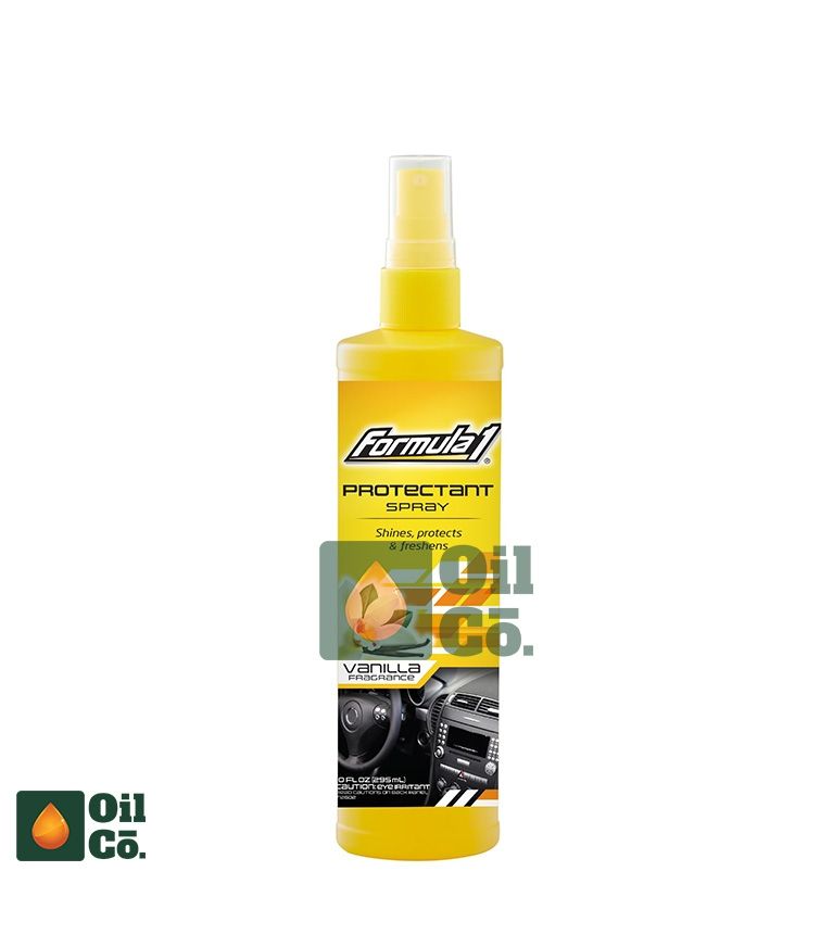 FORMULA1 FRAGRANCE PROTECTANT VANILLA 295ML