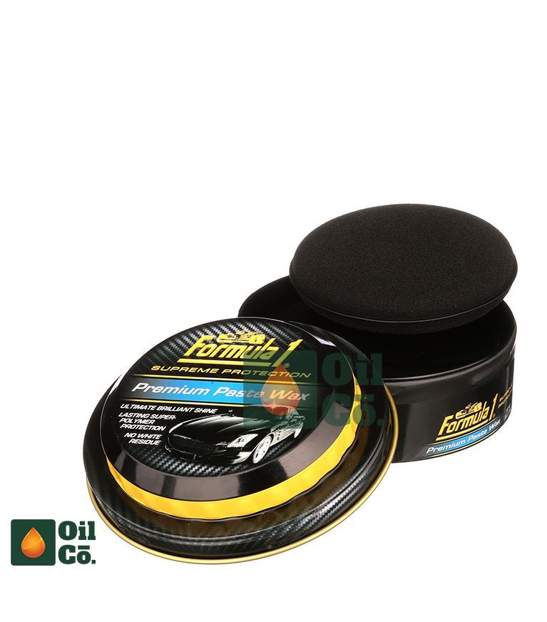 FORMULA1 SUPREME PROTECTION PREMIUM PASTE WAX 230G