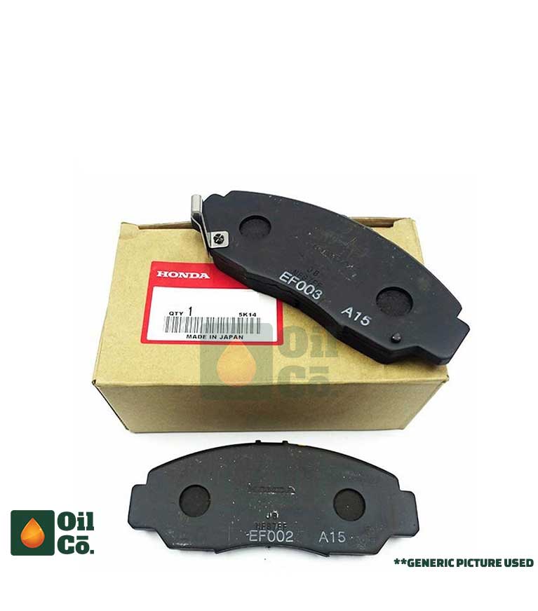 HONDA OEM FRONT BRAKE PAD FOR CIVIC