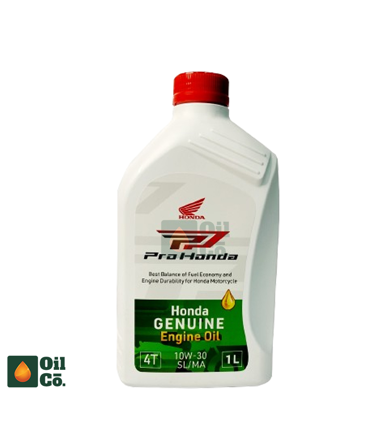 HONDA OEM MOTORBIKE ENGINE OIL 4T 10W-30  1L