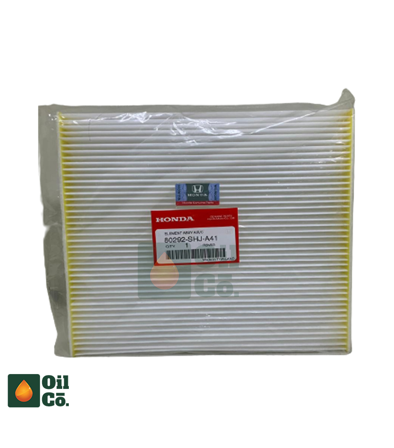 HONDA OEM CABIN FILTER 80292-SHJ-A41