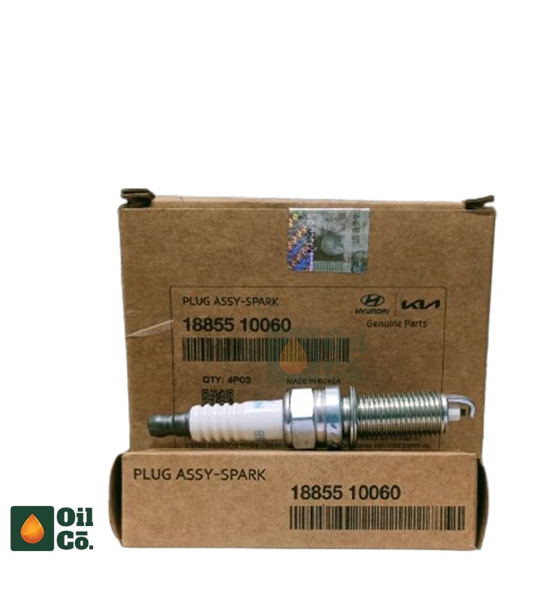 HYUNDAI OEM SPARK PLUG 18855-10060 (4PCS)