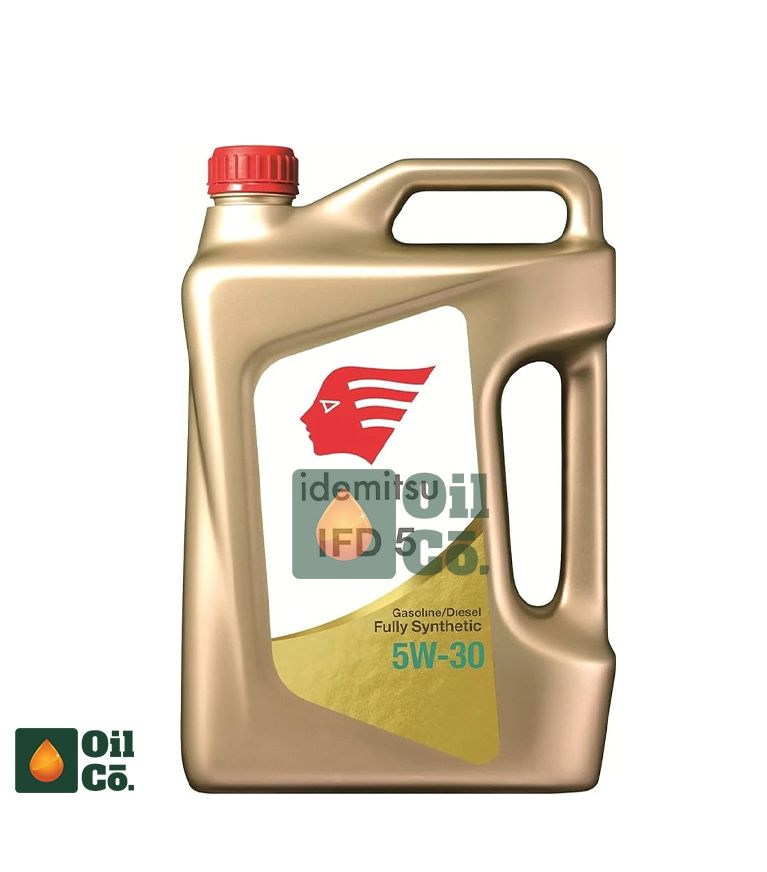IDEMITSU IFD5 5W-30 FULL SYNTHETIC 4L