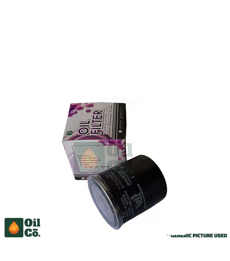 JDA OIL FILTER T8307 FOR MITSUBISHI 