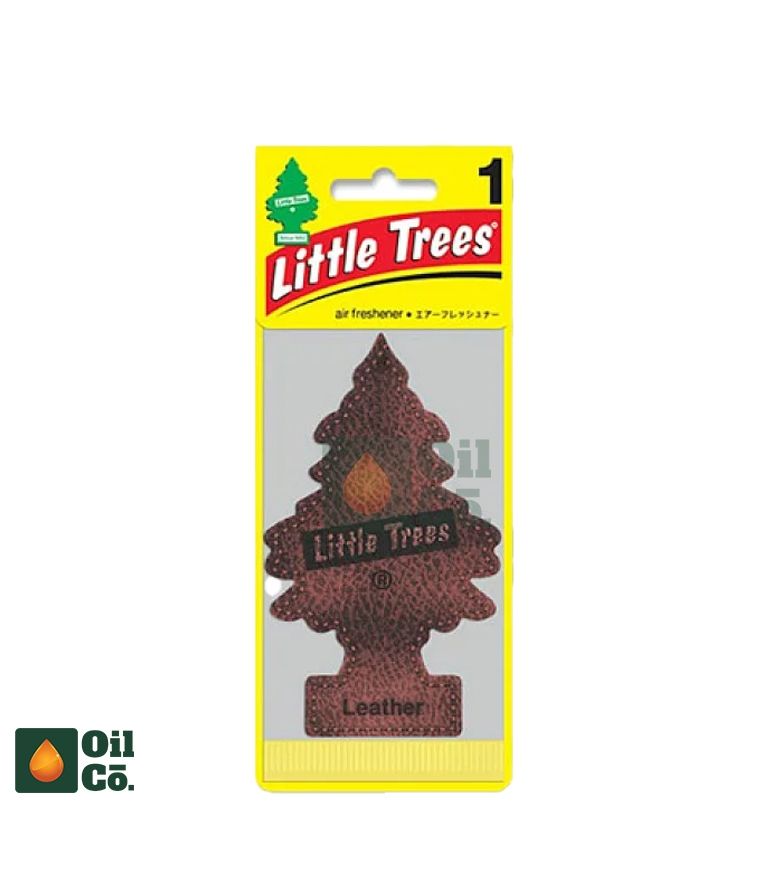 LITTLE TREE COMMON FLAVOURS LEATHER (USA)