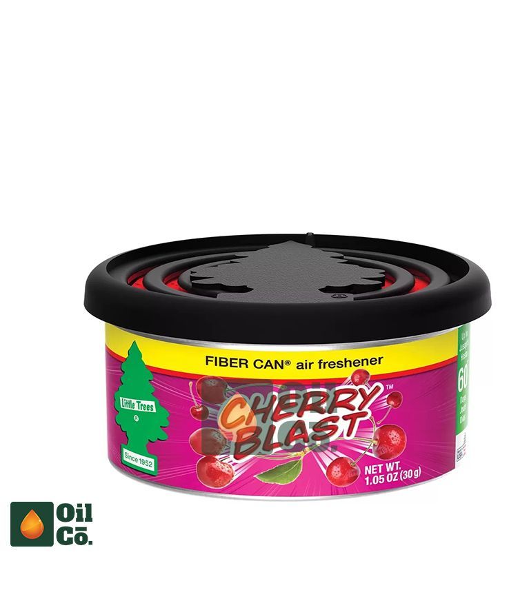 LITTLE TREE FIBER CAN CHERRY BLAST 1PCS