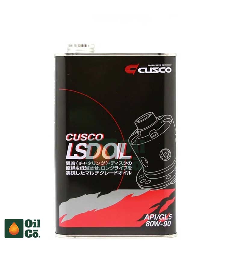 CUSCO LSD GEAR OIL SAE 80W-90 1L