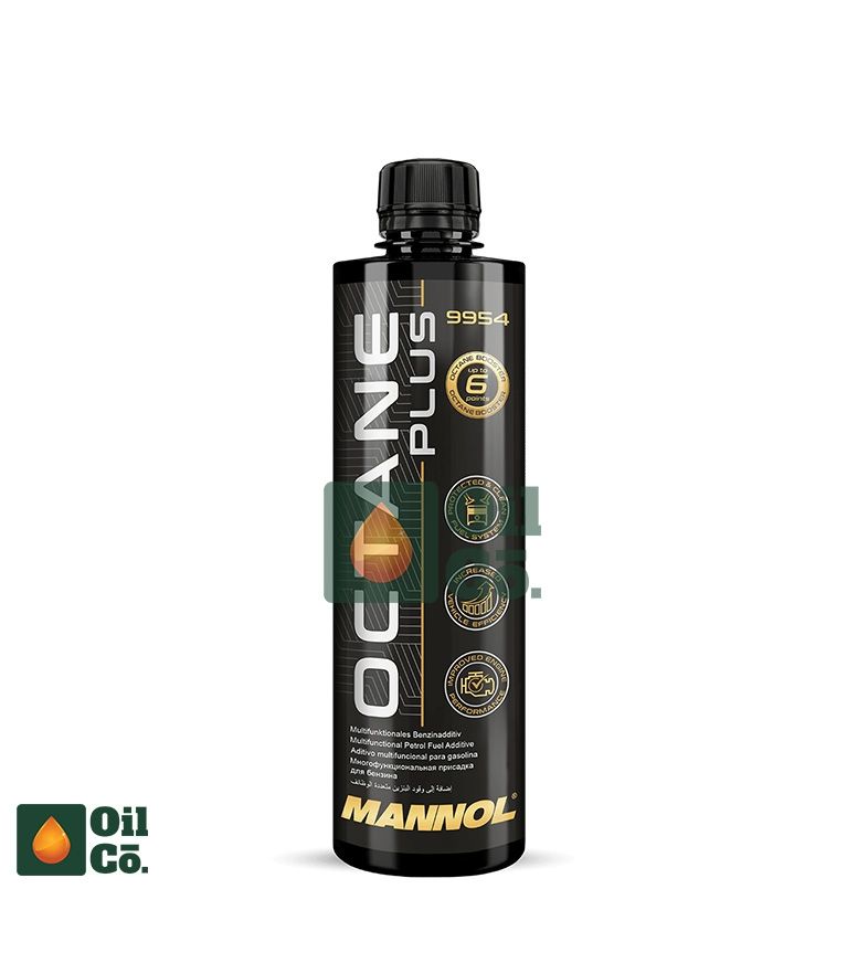 MANNOL OCTANE PLUS 450ML
