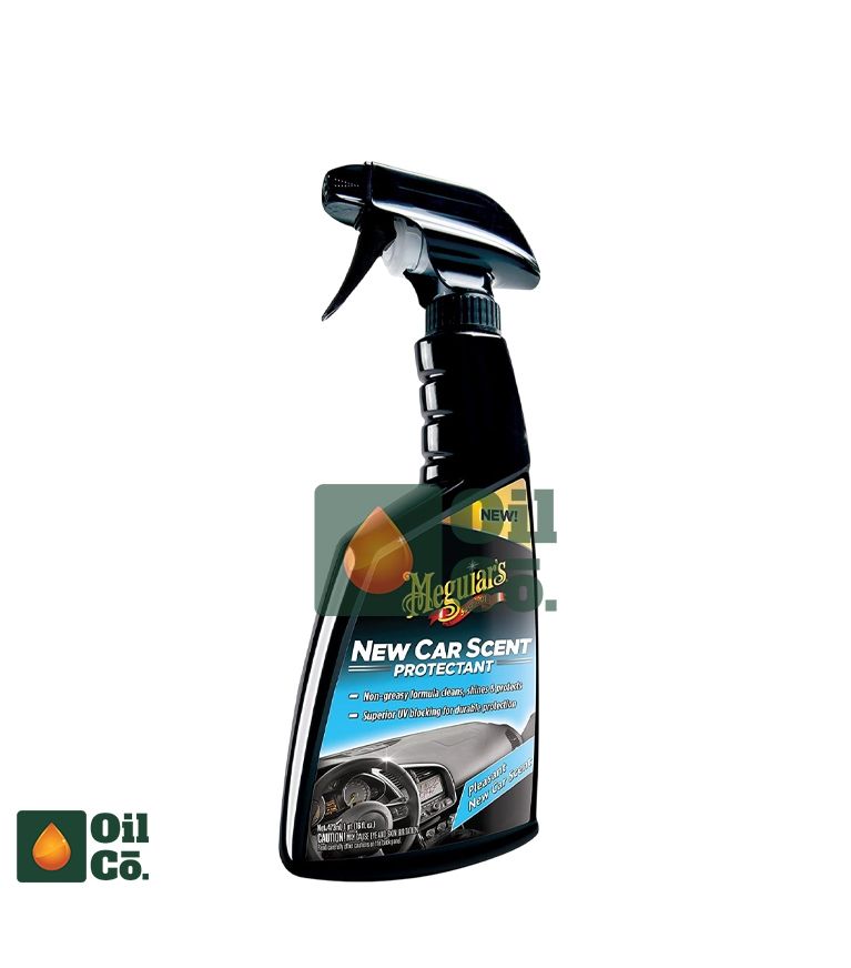 MEGUIAR'S NEW CAR SCENT PROTECTANT 473ml