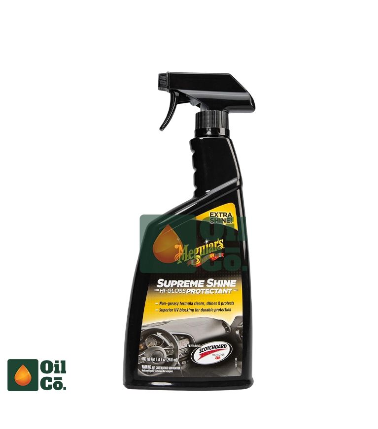 MEGUIAR'S SUPREME SHINE HI-GLOSS PROTECTANT 473ML