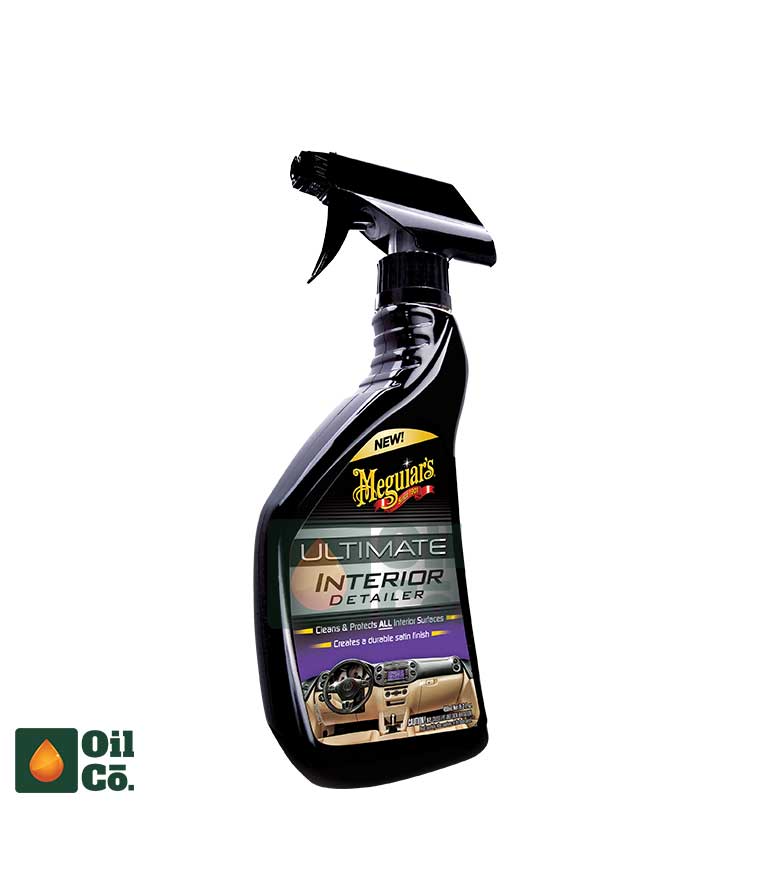 MEGUIAR'S ULTIMATE INTERIOR DETAILER SPRAY 450ML