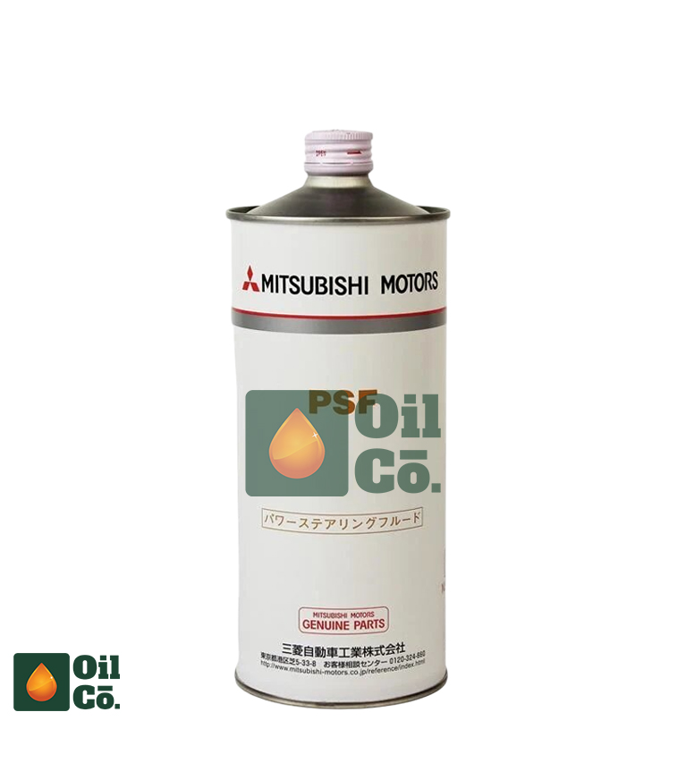 MITSUBISHI OEM POWER STEERING FLUID 1L