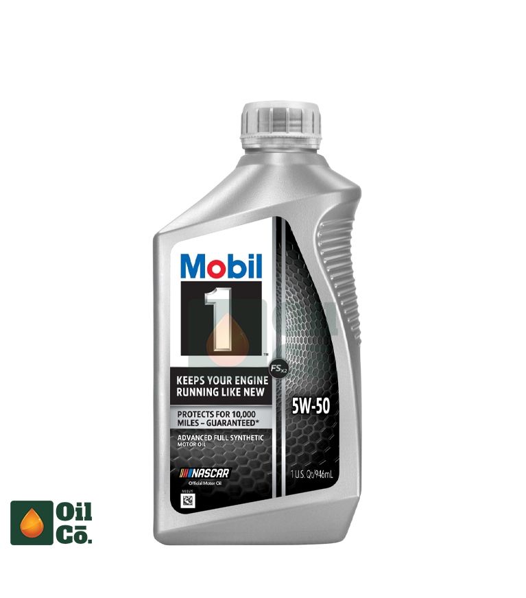 MOBIL1 ADVANCED 5W-50 FULL SYNTHETIC 946ML