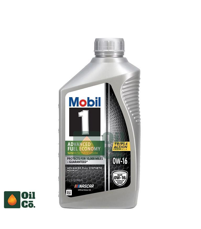 MOBIL1 ADVANCED FUEL ECONOMY 0W-16 FULL SYNTHETIC 946ML