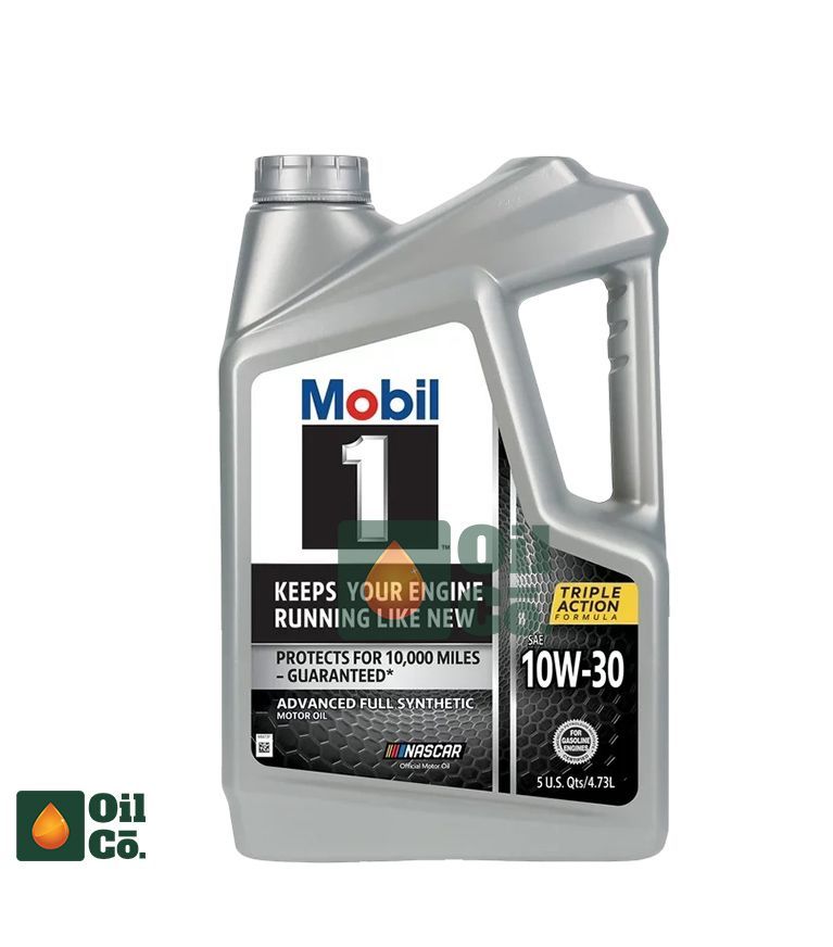 MOBIL1 EXTENDED PERFORMANCE 10W-30 FULL SYNTHETIC 4.73L