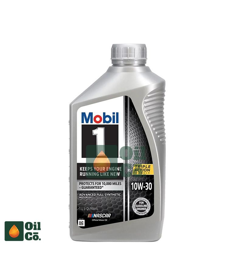 MOBIL1 ADVANCED FUEL ECONOMY 10W-30 FULL SYNTHETIC 946ML