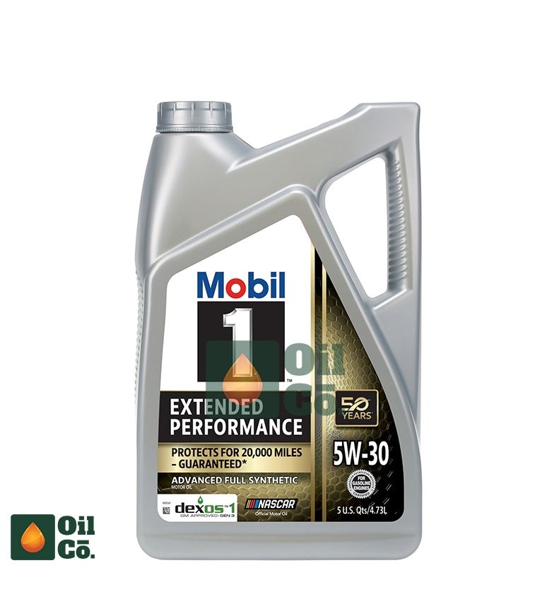 MOBIL1 EXTENDED PERFORMANCE 5W-30 FULL SYNTHETIC 4.73L