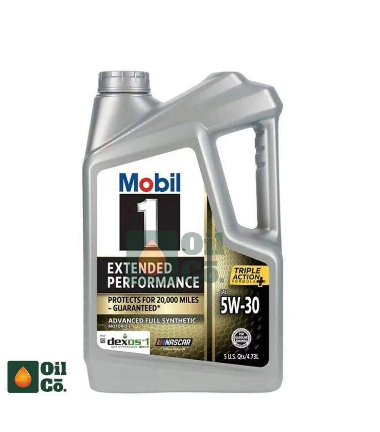MOBIL1 EXTENDED PERFORMANCE 5W-30 FULL SYNTHETIC 4.73L