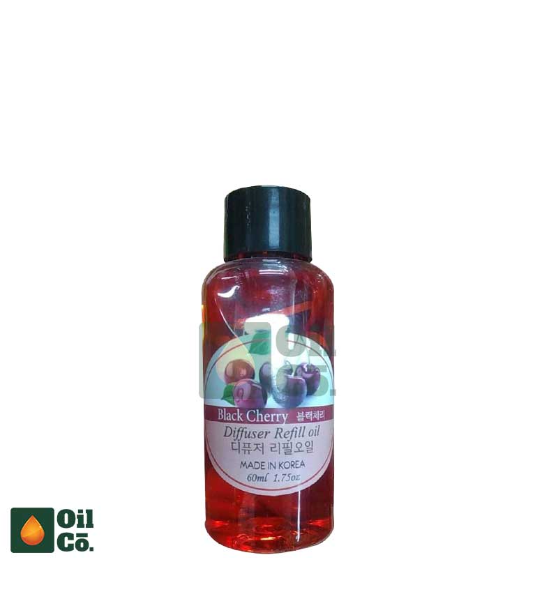 MY ROMANCE SPANISH CAR PERFUME BLACK CHERRY (REFILL) 