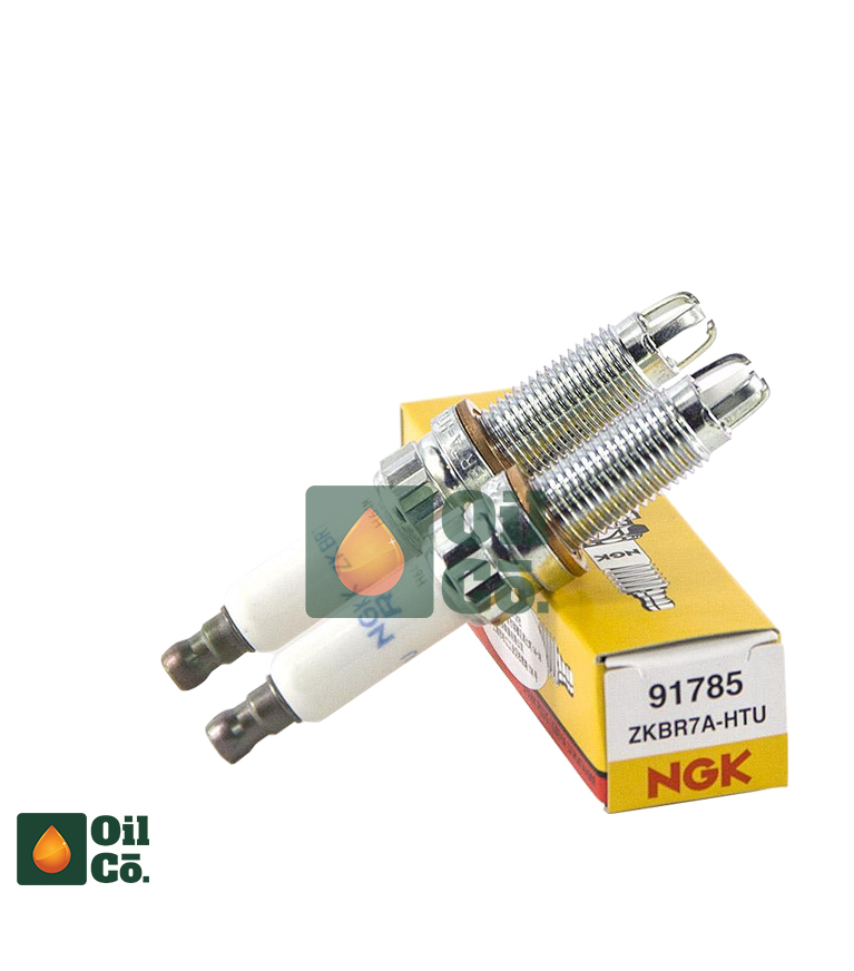4 x NGK Spark Plug ZKBR7A-HTU (91785) 87295917855