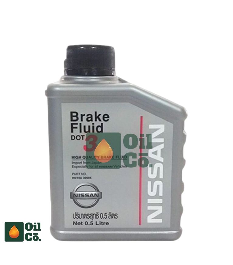 NISSAN DOT 3 BRAKE FLUID 500ML