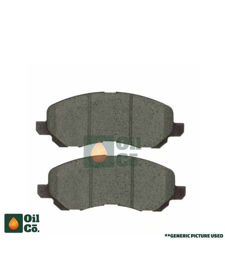 MITSUBISHI OEM FRONT BRAKE PAD MZ690565
