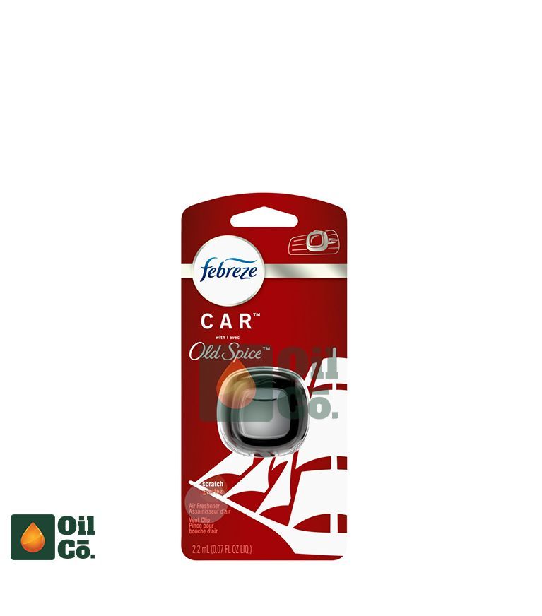 FEBREZE VENT LIQUID OLD SPICE 2.2ML