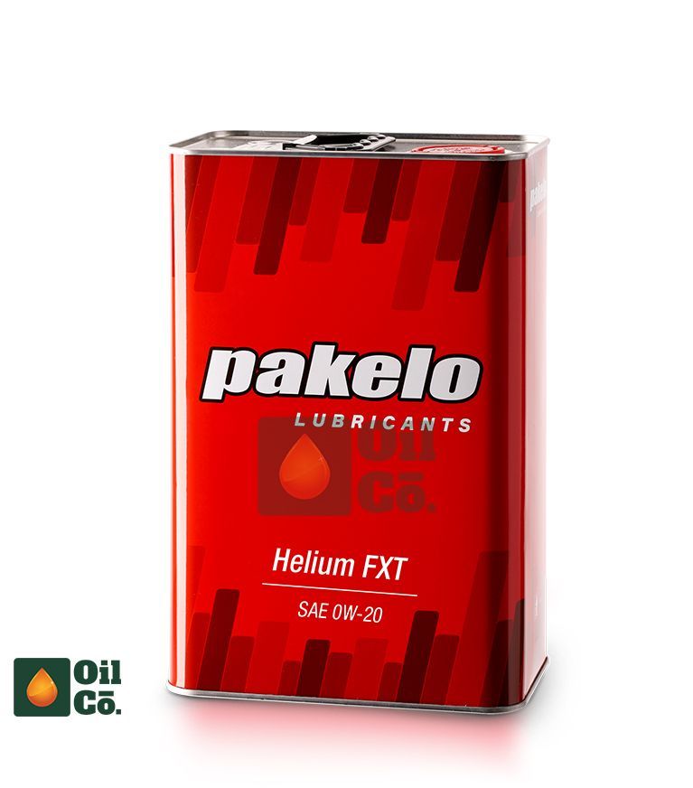 PAKELO HELIUM FXT 0W-20 FULL SYNTHETIC 4L