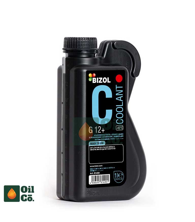 BIZOL CONCENTRATE COOLANT G12 + 1L (RED)