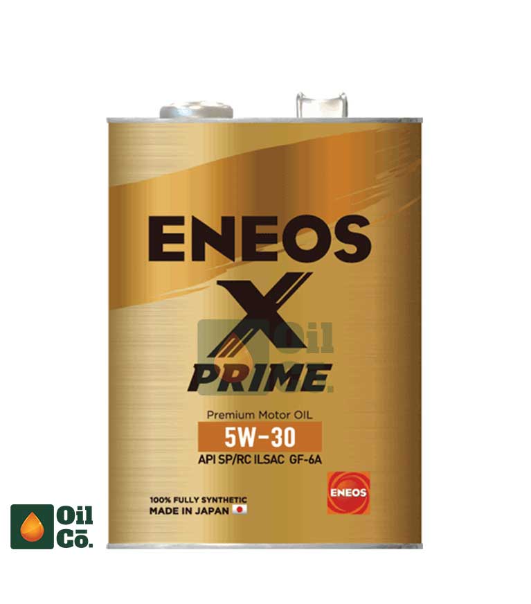 ENEOS X PRIME 5W-30 FULL SYNTHETIC 4L