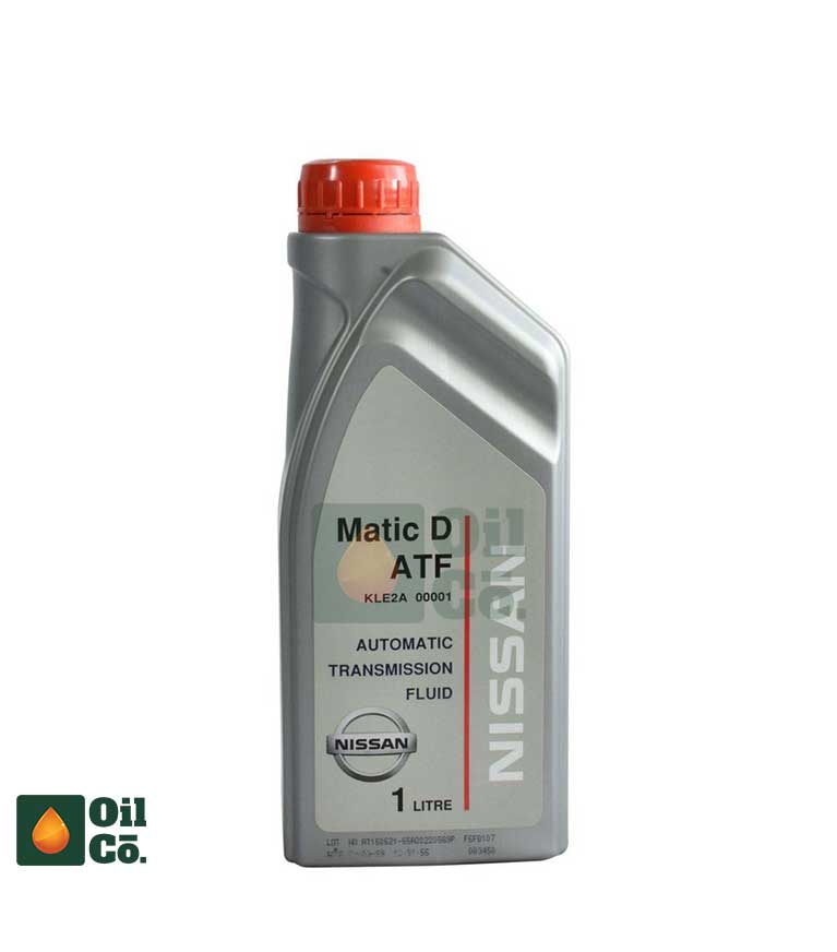 NISSAN OEM ATF MATIC-D 1L