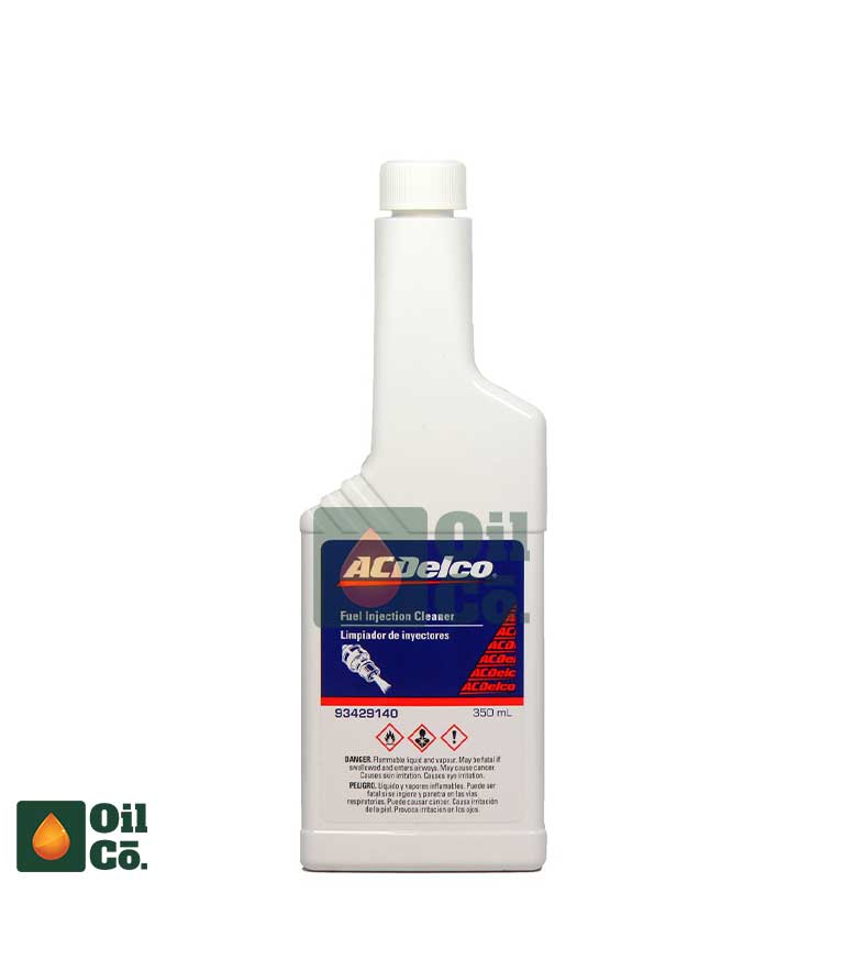 ACDELCO FUEL INJECTOR CLEANER 350ML