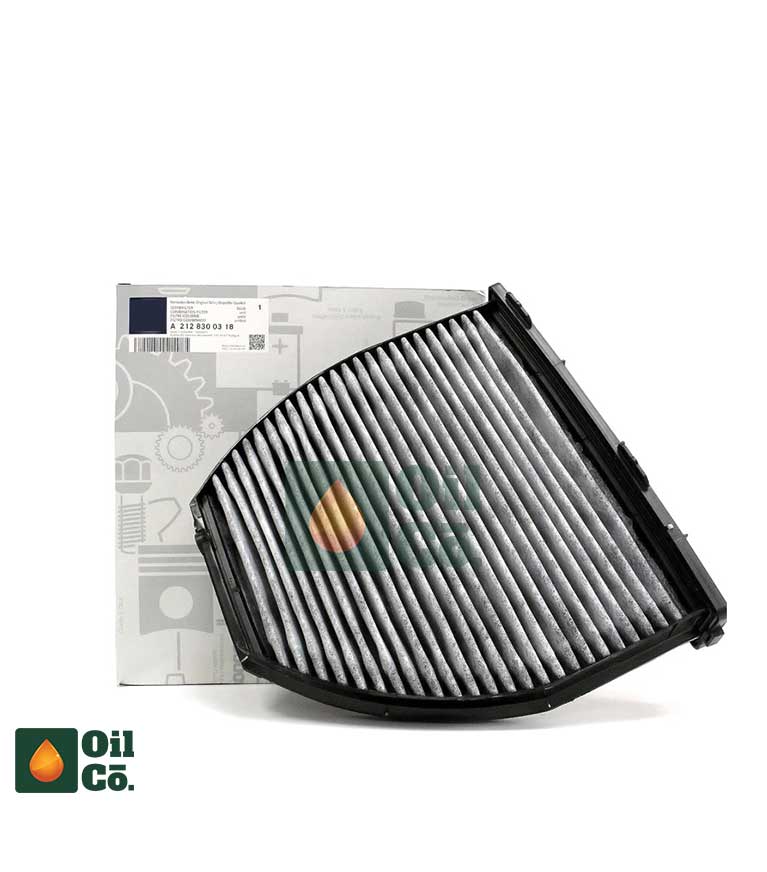 MERCEDES BENZ OEM CABIN FILTER 2128300318 FOR E200/E250