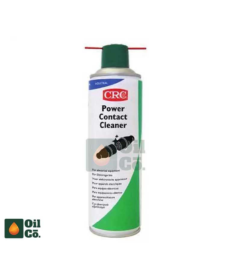 CRC POWER CONTACT CLEANER 500ML
