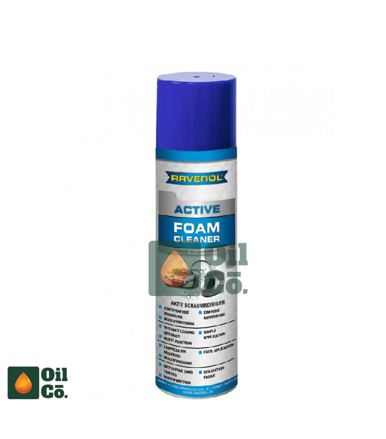  RAVENOL ACTIVE FOAM CLEANER SPRAY 500ML