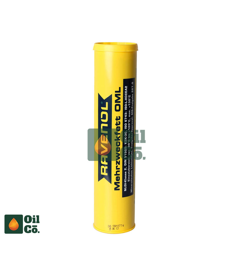 RAVENOL MEHRZWECKFETT OML GREASE 400ML