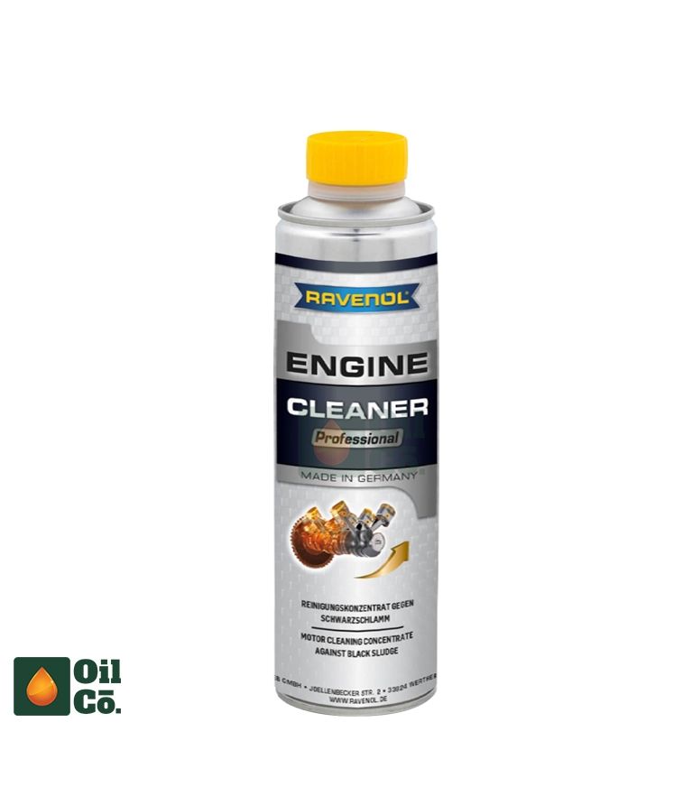 RAVENOL PROFESSIONAL ENGINE CLEANER FLUSH 300ML
