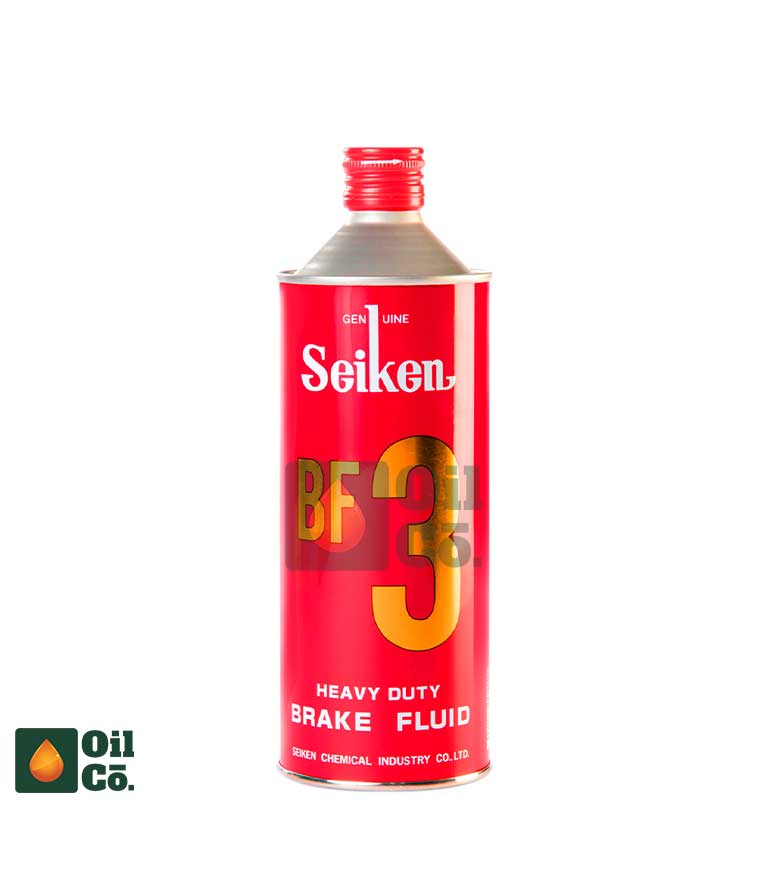 SEIKEN DOT 3 BRAKE FLUID 355ML