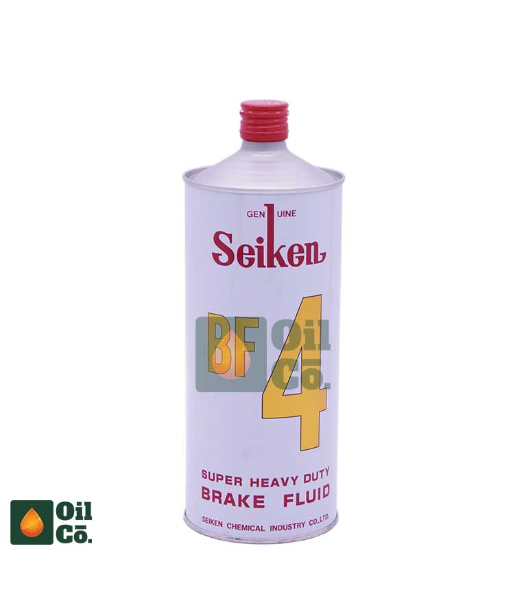 SEIKEN DOT 4 BRAKE FLUID 500 ML