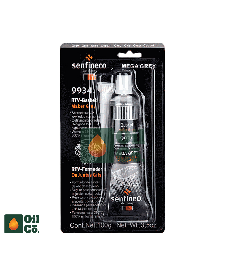 SENFINECO 9934 RTV GASKET  SILICONE LIQUID 100G
