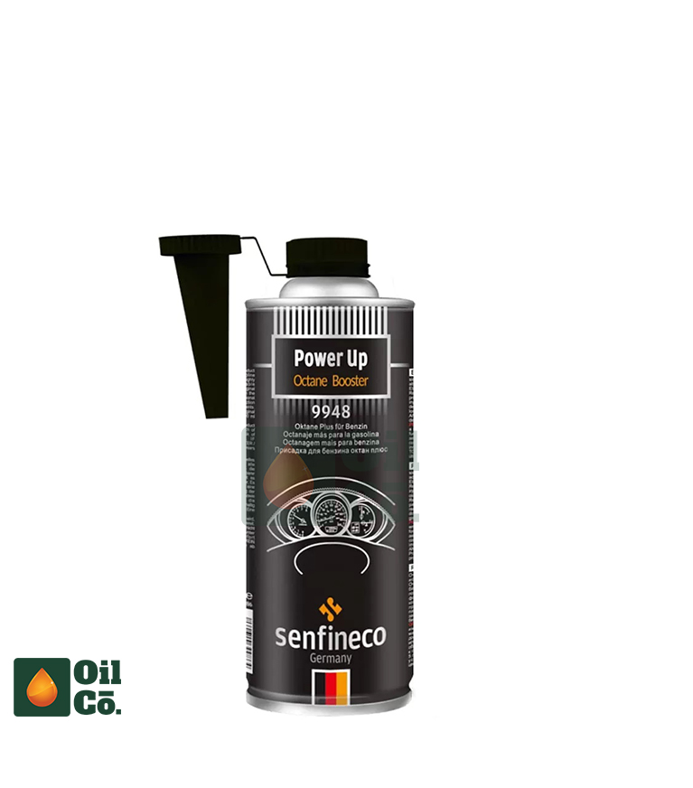 SENFINECO POWER UP OCTANE BOOSTER 300ML