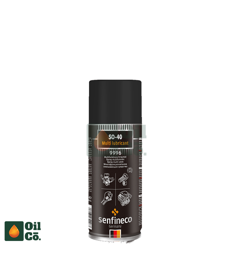 SENFINECO SO40 MULTI LUBRICANT 450ML