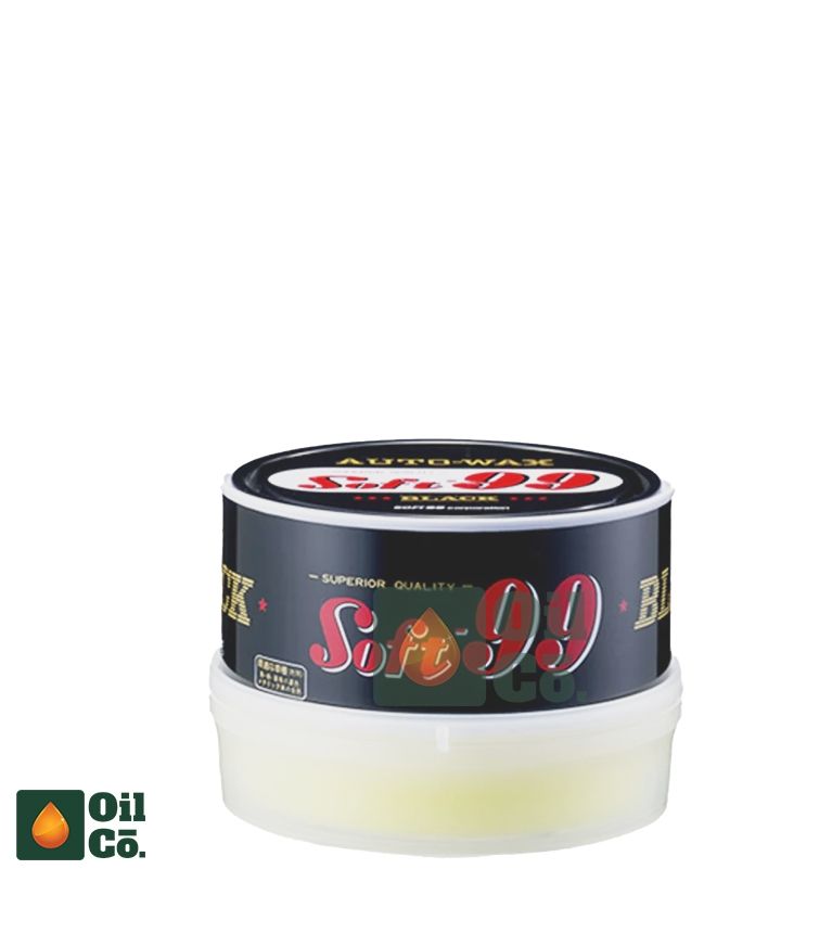 SOFT99 BLACK WAX 250G