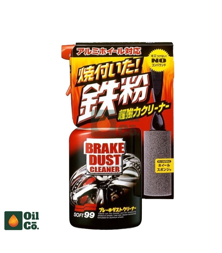 SOFT99 BREAK DUST CLEANER 400ML