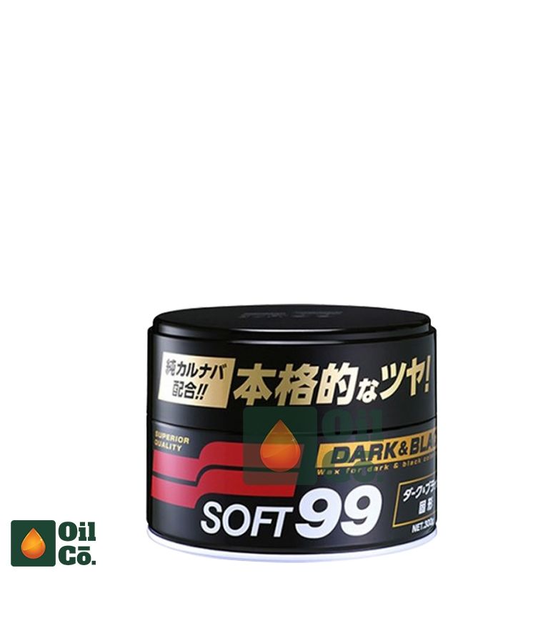 SOFT99 DARK & BLACK WAX 300G
