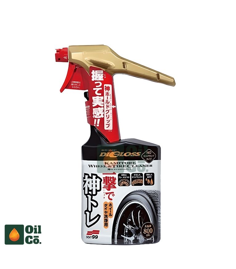 SOFT99 DIGLOSS KAMITORE WHEEL & TIRE CLEANER 800ML