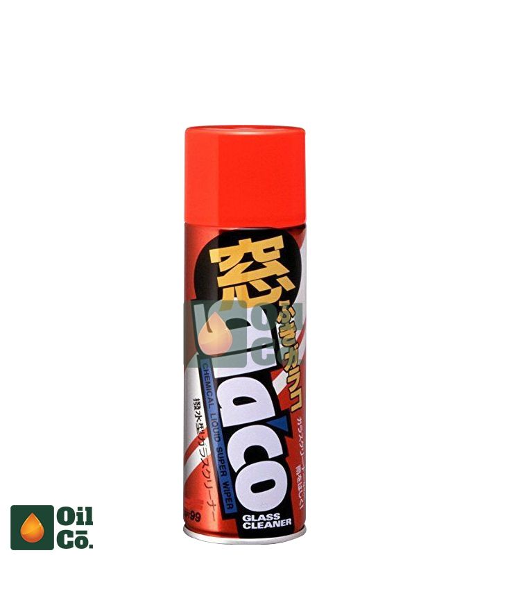 SOFT99 GLACO GLASS CLEANER 330ML