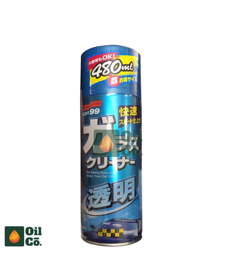 SOFT99 GLASS CLEANER 480ML